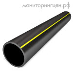Полиэтиленовая труба 80