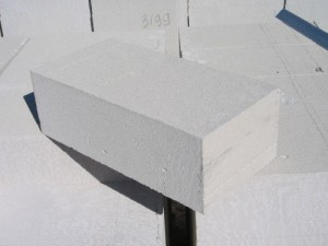 Газобетон - популярный ячеистый бетон
